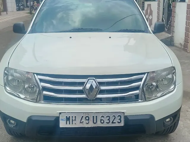 Used 2015 Renault Duster in Nagpur