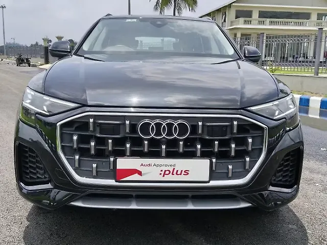 Used 2024 Audi Q8 in Kolkata