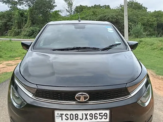 Used 2022 Tata Altroz in Hyderabad