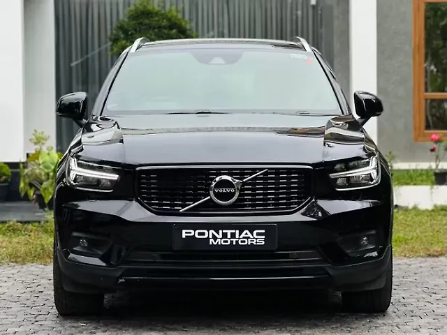 Used 2018 Volvo XC40 in Kochi