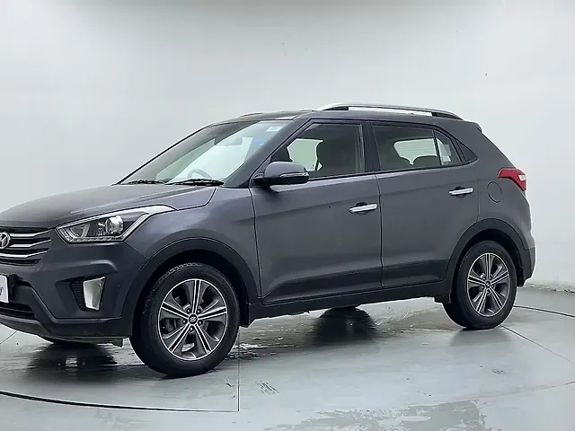 Used 2017 Hyundai Creta in Gurgaon