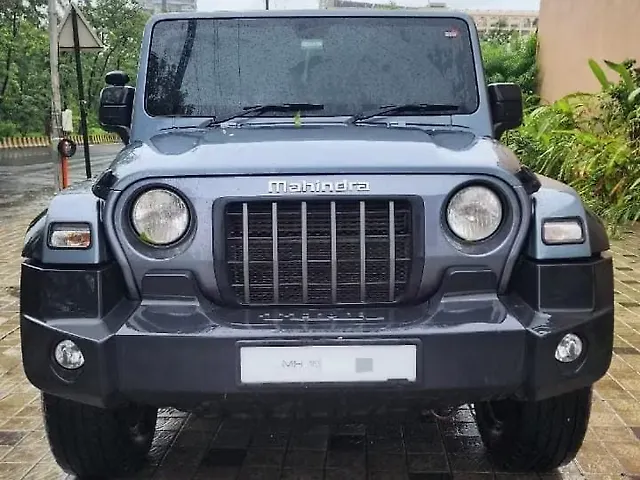 Used 2023 Mahindra Thar in Nashik