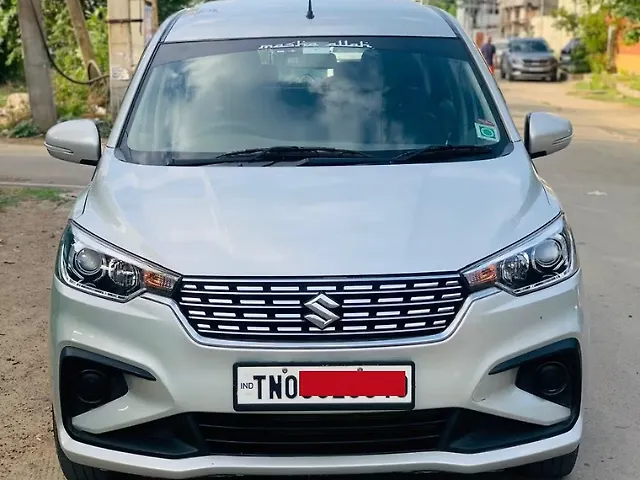 Used 2021 Maruti Suzuki Ertiga in Chennai