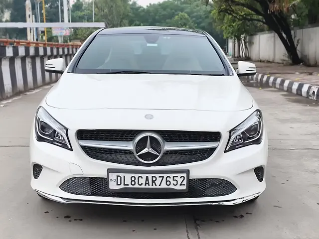 Used 2017 Mercedes-Benz CLA in Delhi