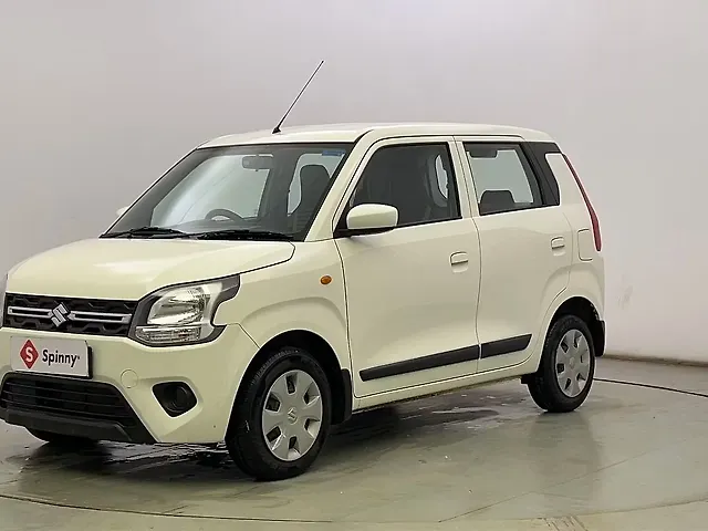 Used 2022 Maruti Suzuki Wagon R in Kolkata