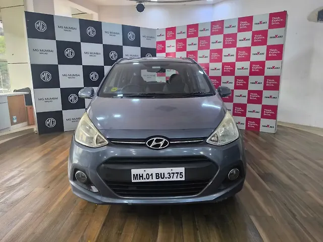 Used 2014 Hyundai i10 in Mumbai
