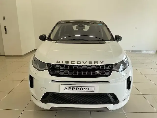Used 2020 Land Rover Discovery Sport in Mumbai