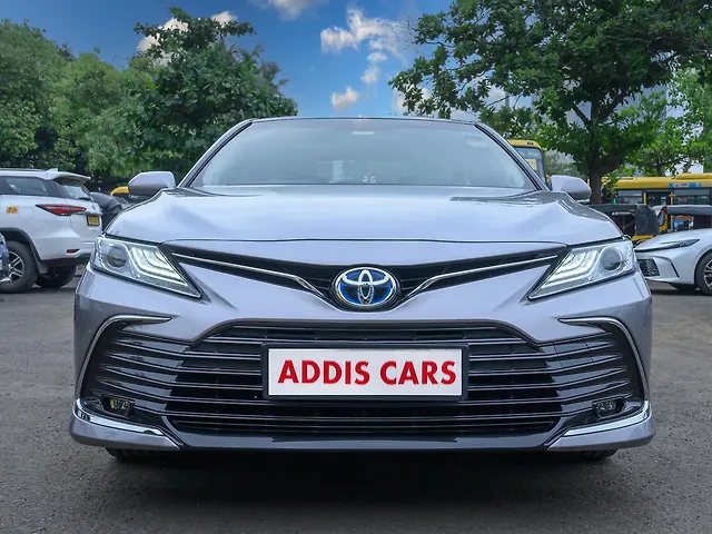 Used 2024 Toyota Camry in Mumbai