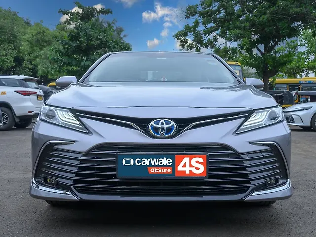 Used 2024 Toyota Camry in Mumbai