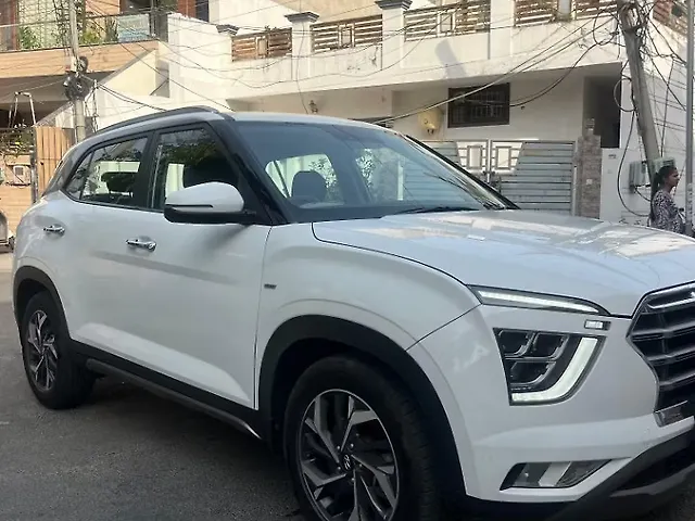 Used 2021 Hyundai Creta in Jalandhar