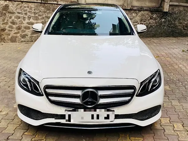 Used 2019 Mercedes-Benz E-Class in Pune