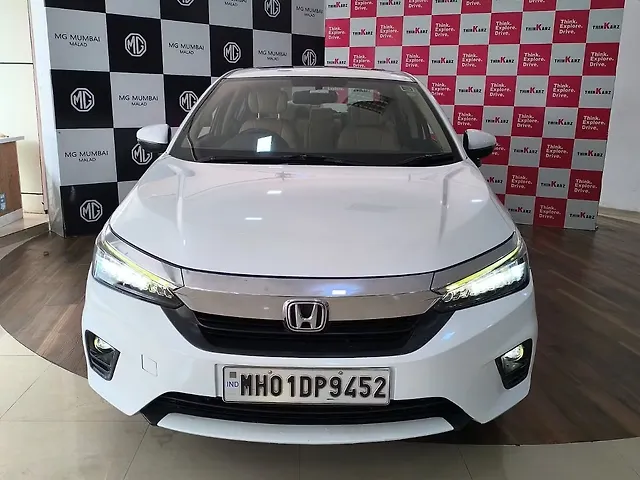 Used 2021 Honda City in Mumbai
