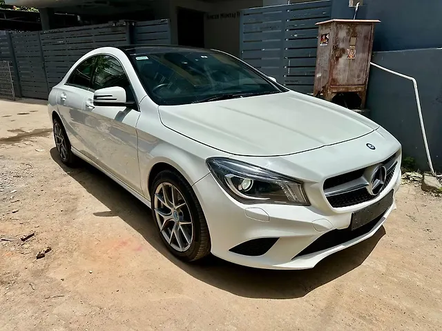 Used 2016 Mercedes-Benz CLA in Chennai