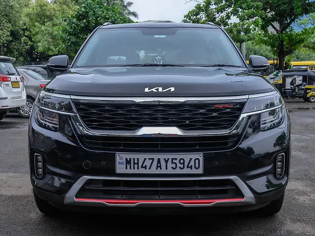 Used 2021 Kia Seltos in Mumbai