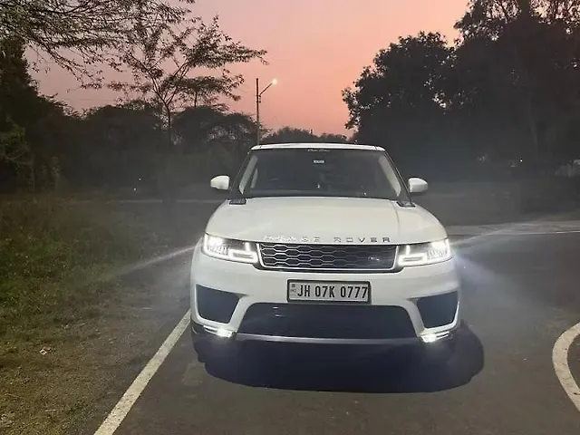 Used 2022 Land Rover Range Rover Sport in Delhi