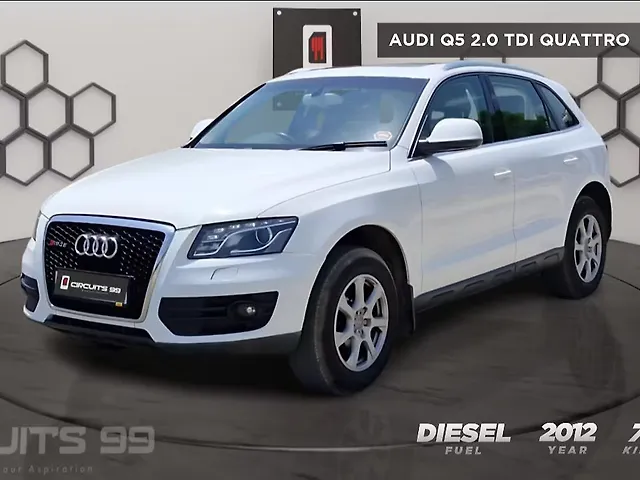 Used 2012 Audi Q5 in Chennai