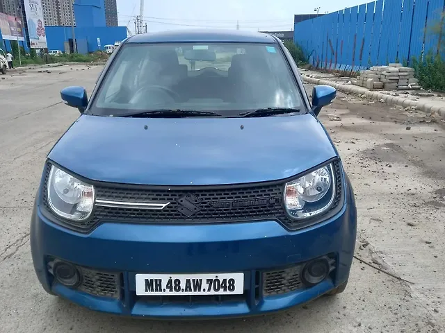 Used 2018 Maruti Suzuki Ignis in Mumbai
