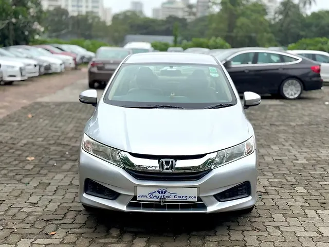 Used 2016 Honda City in Mumbai