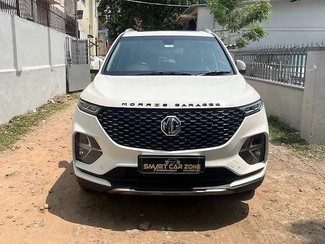 Used 2022 MG Hector Plus in Chennai