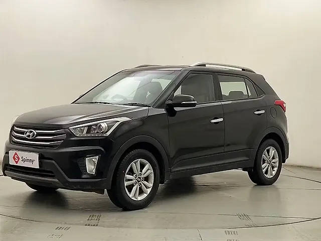 Used 2016 Hyundai Creta in Mumbai