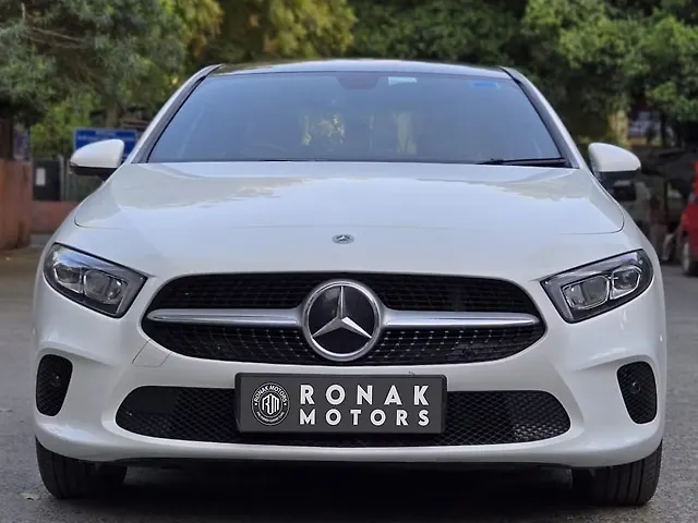 Used 2021 Mercedes-Benz A-Class Limousine in Gurgaon