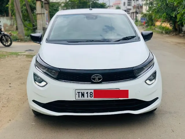 Used 2023 Tata Altroz in Chennai