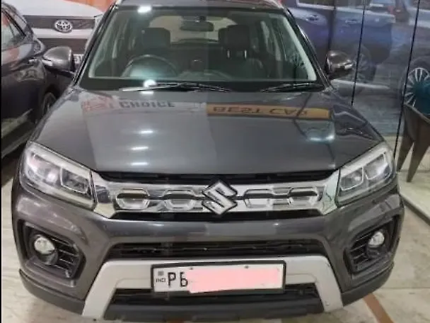 Used 2020 Maruti Suzuki Vitara Brezza in Ludhiana