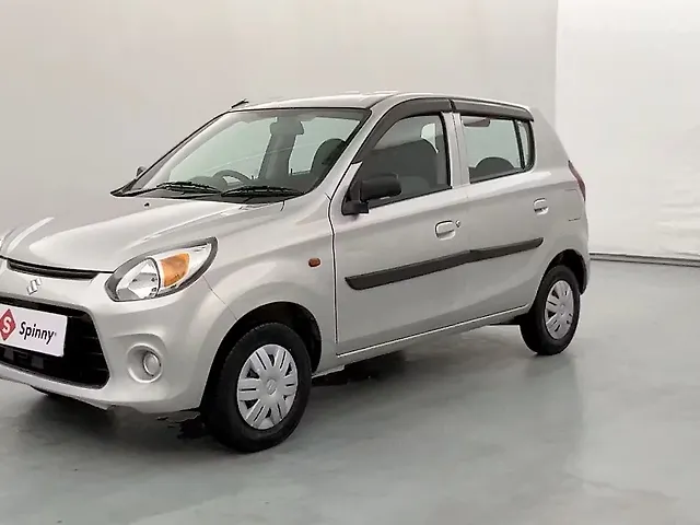 Used 2018 Maruti Suzuki Alto 800 in Lucknow