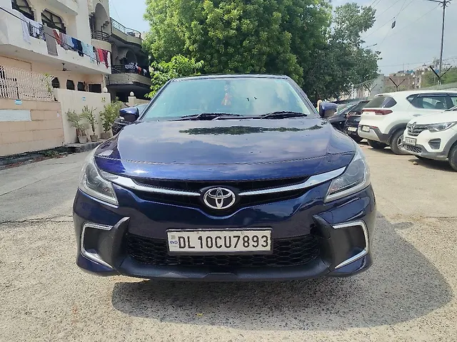 Used 2023 Toyota Glanza in Delhi