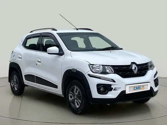Used 2019 Renault Kwid in Jaipur