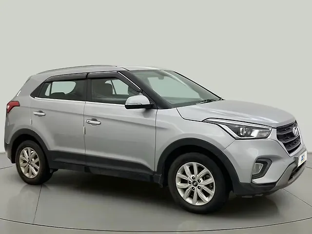 Used 2019 Hyundai Creta in Pune