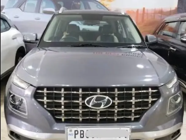 Used 2019 Hyundai Venue in Ludhiana