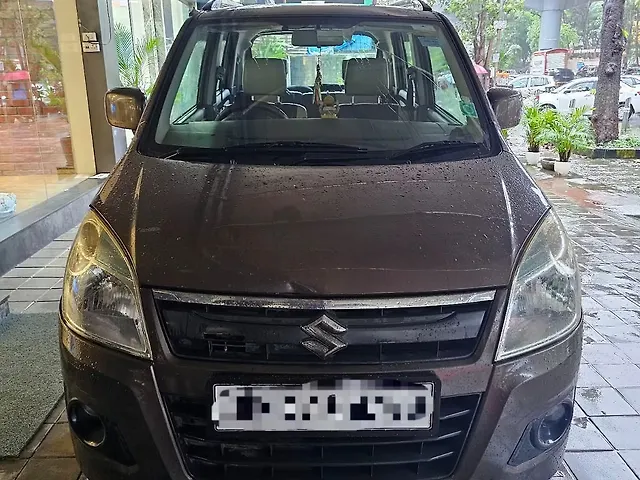 Used 2015 Maruti Suzuki Wagon R in Mumbai