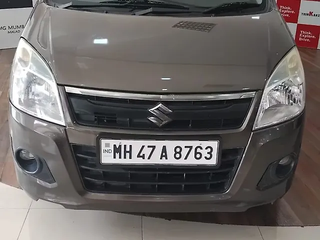 Used 2015 Maruti Suzuki Wagon R in Mumbai