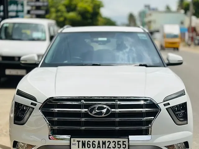 Used 2023 Hyundai Creta in Coimbatore