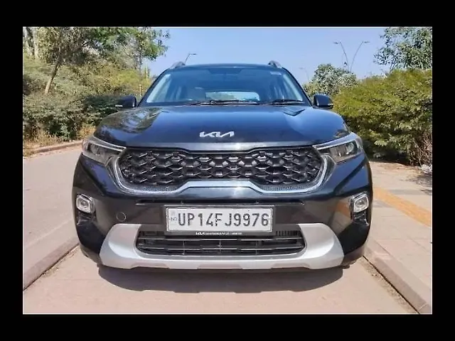Used 2023 Kia Sonet in Delhi