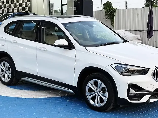 Used 2021 BMW X1 in Dehradun