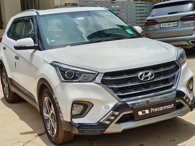 Used 2018 Hyundai Creta in Bangalore