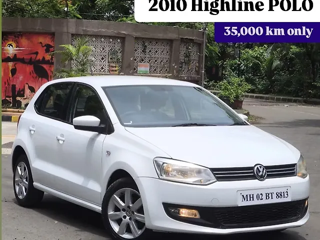 Used 2010 Volkswagen Polo in Mumbai