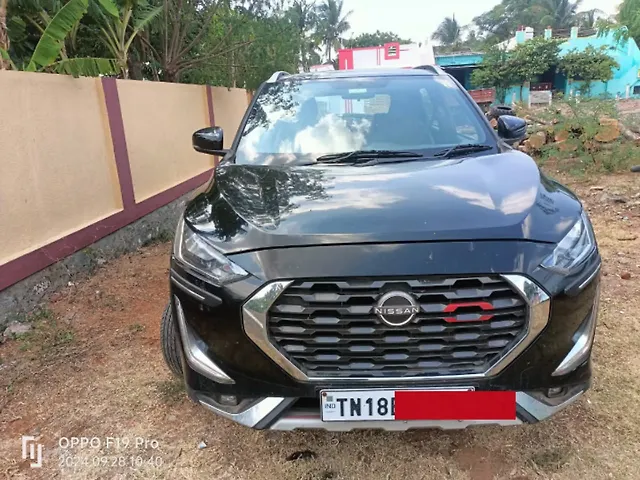Used 2022 Nissan Magnite in Chennai