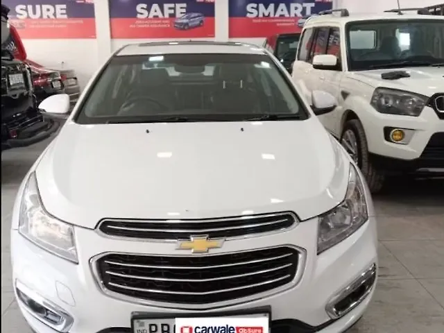 Used 2016 Chevrolet Cruze in Ludhiana