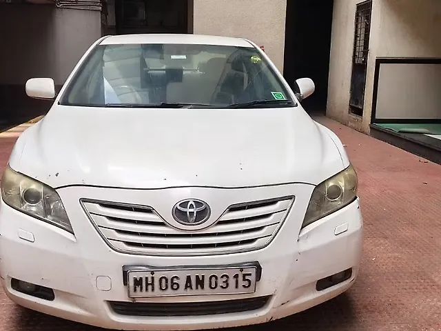 Used 2007 Toyota Camry in Mumbai