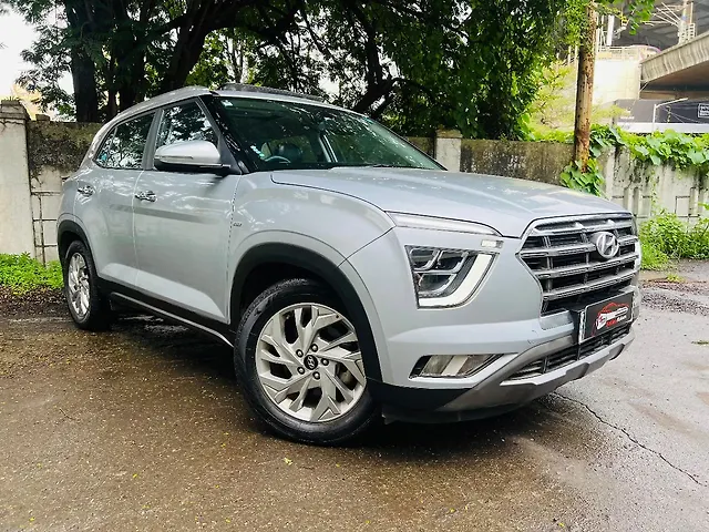 Used 2020 Hyundai Creta in Mumbai