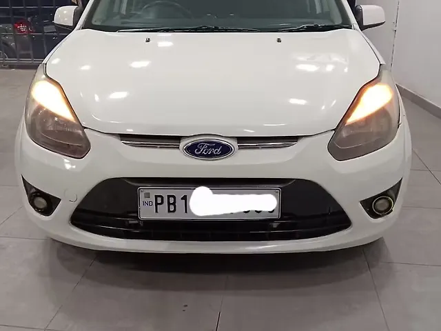 Used 2012 Ford Figo in Ludhiana