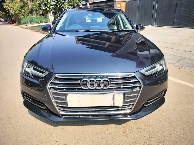 Used 2017 Audi A4 in Gurgaon