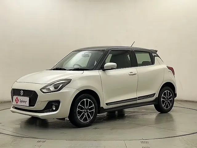 Used 2018 Maruti Suzuki Swift in Mumbai