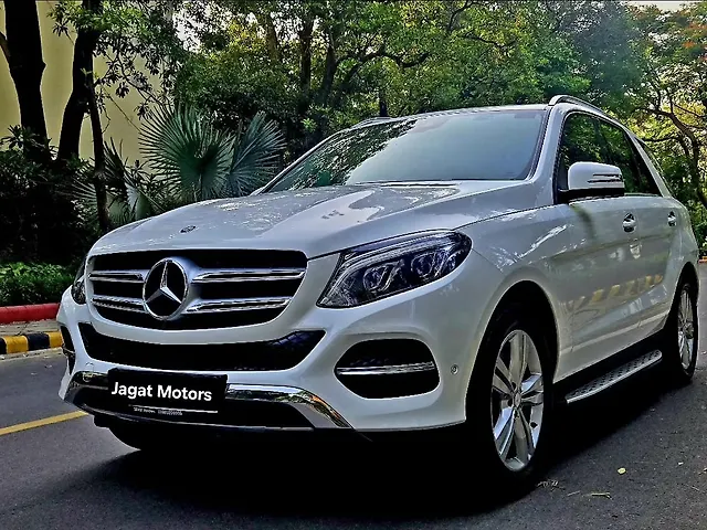 Used 2018 Mercedes-Benz GLE in Delhi