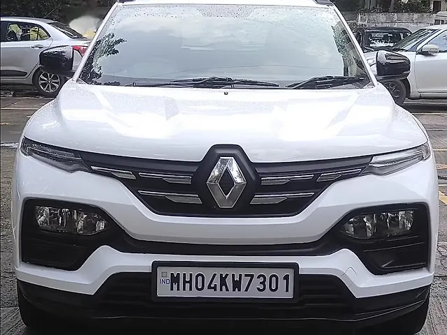 Used 2022 Renault Kiger in Mumbai