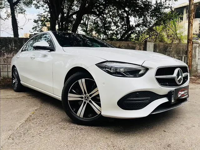 Used 2023 Mercedes-Benz C-Class in Mumbai