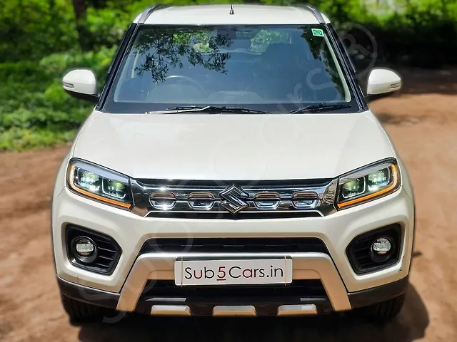 Used 2021 Maruti Suzuki Vitara Brezza in Hyderabad